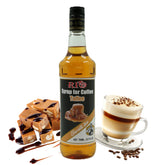 RIO Toffee Syrup, Barista-Grade Toffee Coffee Syrup for Lattes & Macchiatos, Flavoring for Hot & Iced Drinks, Non-GMO, 700ml